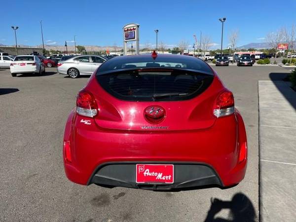 2017 Hyundai Veloster - - by dealer - vehicle for sale in Grand Junction, CO – photo 4