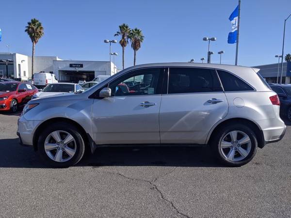 2010 Acura MDX Technology Pkg AWD All Wheel Drive SKU:AH510787 -... for sale in Roseville, CA – photo 10