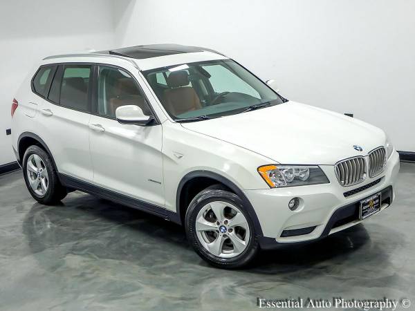 2012 BMW X3 xDrive28i - GET APPROVED - - by dealer for sale in CRESTWOOD, IL – photo 5