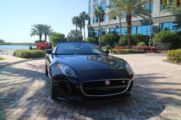 2015 Jaguar F-Type - - by dealer - vehicle automotive for sale in Neptune Beach, FL – photo 4