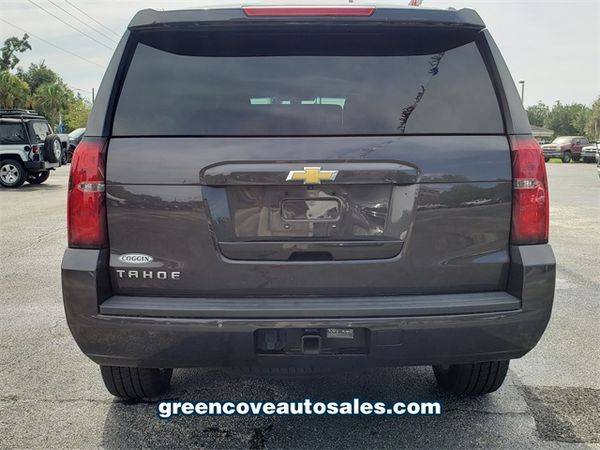 2015 Chevrolet Chevy Tahoe LS The Best Vehicles at The Best Price!!! for sale in Green Cove Springs, FL – photo 9