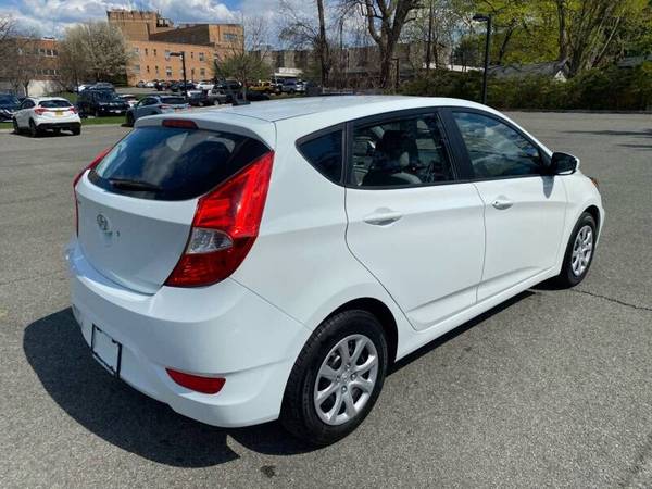 2014 Hyundai Accent GS ONLY 53K MILES! - - by dealer for sale in Schenectady, NY – photo 7