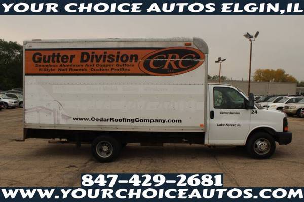 2006 *CHEVROLET/CHEVY EXPRESS*CUTAWAY*3500* DRW BOX/COMMERCIAL TRUCK... for sale in Elgin, IL – photo 6