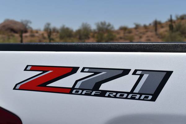 LIFTED - 2018 Chevrolet Silverado 1500 HARD LOADED LTZ FINISHED IN for sale in Scottsdale, AZ – photo 9