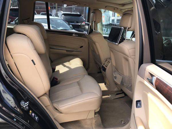 2012 Mercedes-Benz GL-Class 4MATIC 4dr GL450 for sale in Jamaica, NY – photo 17