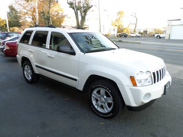 2007 Jeep Grand Cherokee - cars & trucks - by dealer - vehicle... for sale in New Haven, CT – photo 5