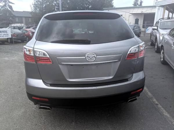 2012 Mazda CX-9 Grand Touring AWD - - by dealer for sale in Lynnwood, WA – photo 5