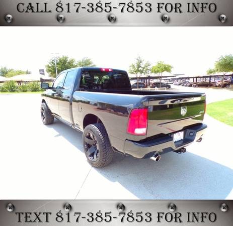 2016 Ram 1500 Express - Special Savings! for sale in Granbury, TX – photo 5