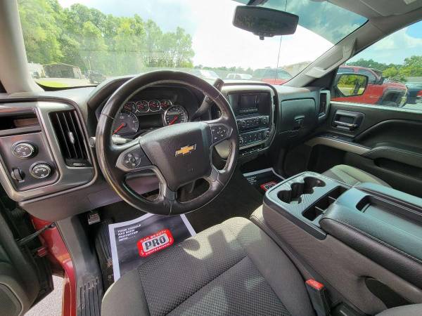 2014 Chevrolet Chevy Silverado 1500 LT 4x4 4dr Crew Cab 6 5 ft SB for sale in Ocala, FL – photo 8