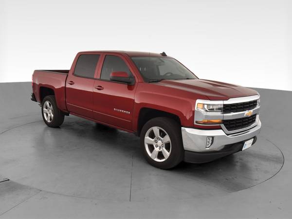 2018 Chevy Chevrolet Silverado 1500 Crew Cab LT Pickup 4D 5 3/4 ft -... for sale in Imperial Beach, CA – photo 15
