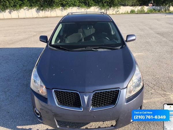 2009 Pontiac Vibe 2 4L 4dr Wagon - - by dealer for sale in San Antonio, TX – photo 4