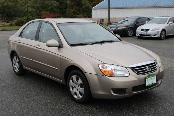 2008 Kia Spectra EX - GET APPROVED TODAY!!! - cars & trucks - by... for sale in Everett, WA – photo 2