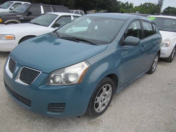 2009 Pontiac Vibe 66k Miles for sale in Clearwater, FL – photo 2