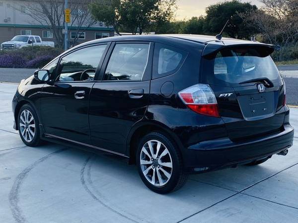2013 Honda Fit Sport Hatchback 4D 57k Low Miles LikeNew 2014 2012 for sale in Campbell, CA – photo 9