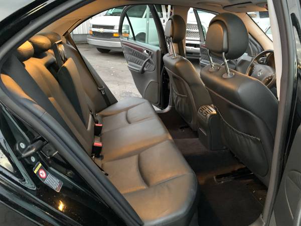 ▪︎☆●☆▪︎2001 Mercedes-Benz C320 1-OWNER 74K LOW Miles▪︎☆● - cars &... for sale in Lynnwood, WA – photo 19