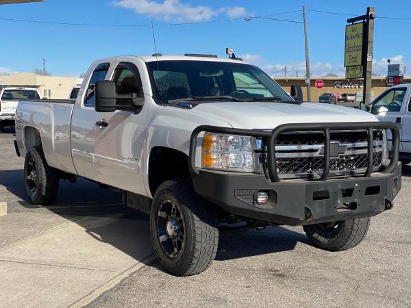 2012 Chevrolet 2500HD LT 4x4 4dr Extended Cab LB 6 6 Duramax/Allison for sale in Blackfoot, ID – photo 6