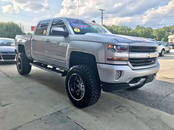 Chevrolet Silverado 1500 Crew Cab - Credit union financing available... for sale in Cumberland, NC – photo 2