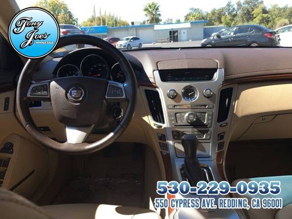 2010 Cadillac ,CTS, 3.6 Liter, V-6, DI ......PANORAMA ROOF, NAVIGATION for sale in Redding, CA – photo 6