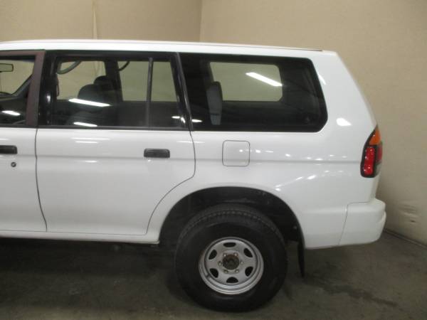2001 MITSUBISHI MONTERO SPORT 4X4 AW4322 - cars & trucks - by dealer... for sale in Parker, CO – photo 5