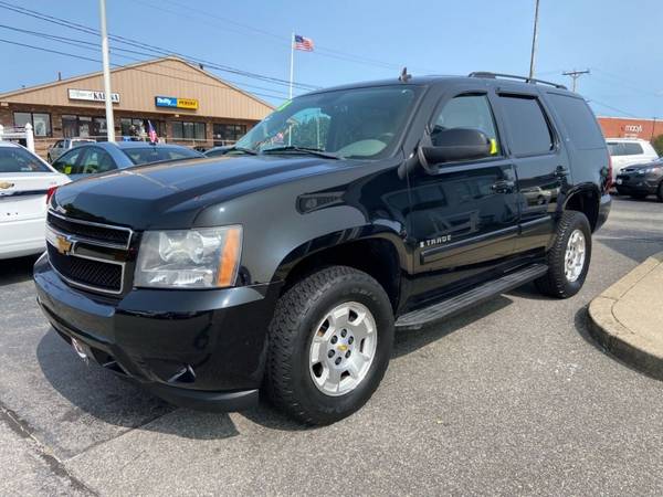 2008 Chevrolet Tahoe LT 4x4 4dr SUV **GUARANTEED FINANCING** - cars... for sale in Hyannis, MA – photo 3