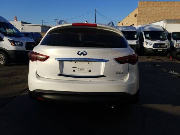 2012 INFINITI FX FX35 Sport Utility 4D - Closeout Deal! - cars &... for sale in Bellflower, CA – photo 9