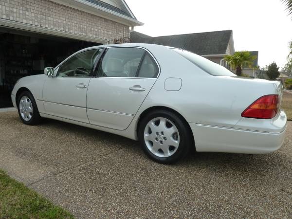Mint Condition 2001 Lexus LS 430 Ultra Luxury Edition - cars &... for sale in Wilmington, NC – photo 8