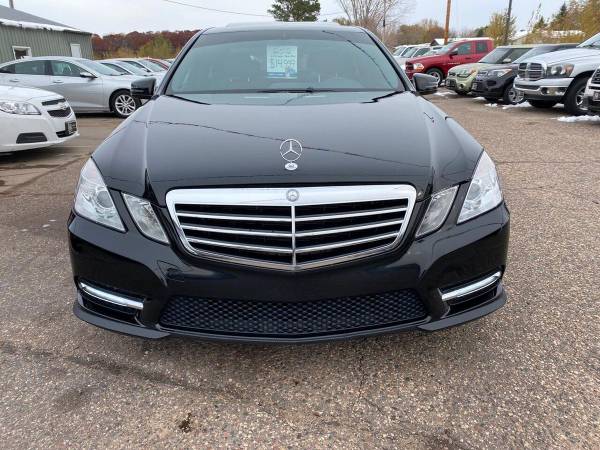 2012 Mercedes-Benz E-Class E 350 Sport 4MATIC AWD 4dr Sedan - cars &... for sale in St Francis, MN – photo 3
