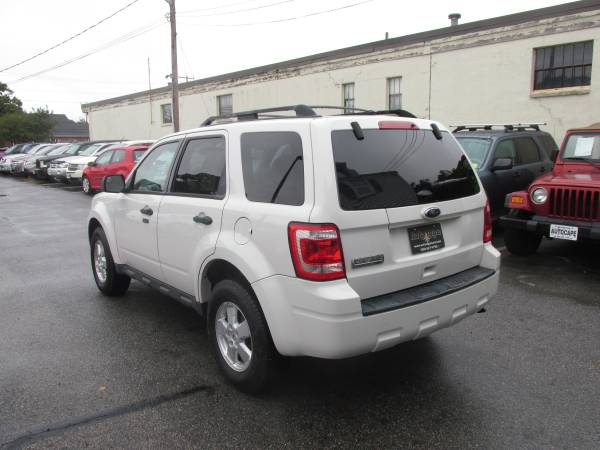 2012 FORD ESCAPE XLT for sale in Hyannis, MA – photo 7