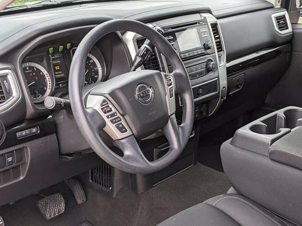 2018 Nissan Titan XD SV 4x4 4WD Four Wheel Drive SKU: JN525217 - cars for sale in Frisco, TX – photo 11