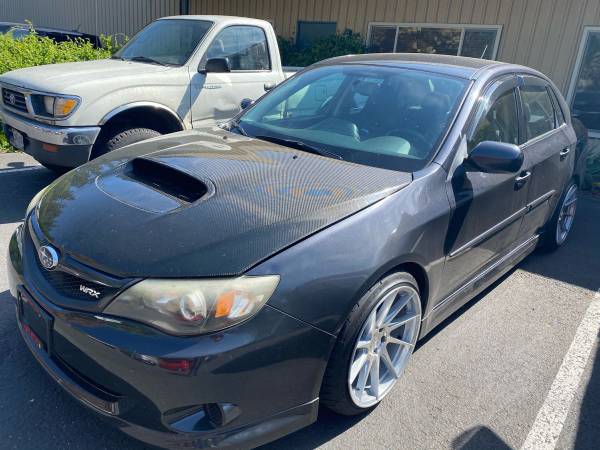 08 jdm Sti swapped 09 wrx 376 hp healthy for sale in West Linn, OR – photo 2