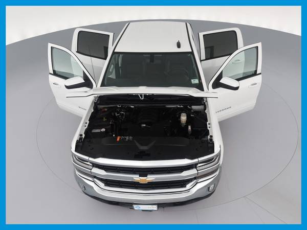 2018 Chevy Chevrolet Silverado 1500 Crew Cab LT Pickup 4D 5 3/4 ft for sale in Chaska, MN – photo 22