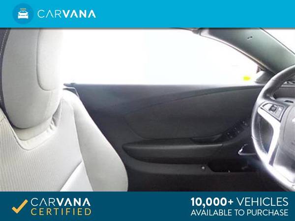 2015 Chevy Chevrolet Camaro LT Convertible 2D Convertible YELLOW - for sale in Atlanta, FL – photo 18