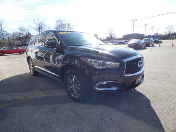 2020 INFINITI QX60 PURE Holiday Special - cars & trucks - by dealer... for sale in Burbank, IL – photo 15