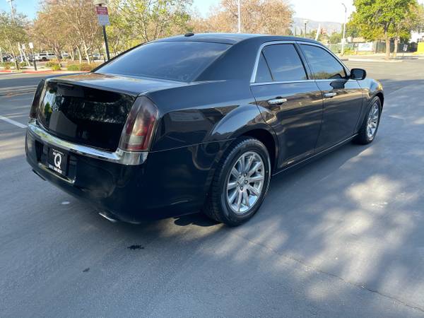 2012 Chrysler 300 4dr Sdn V6 Limited RWD - - by dealer for sale in Corona, CA – photo 5