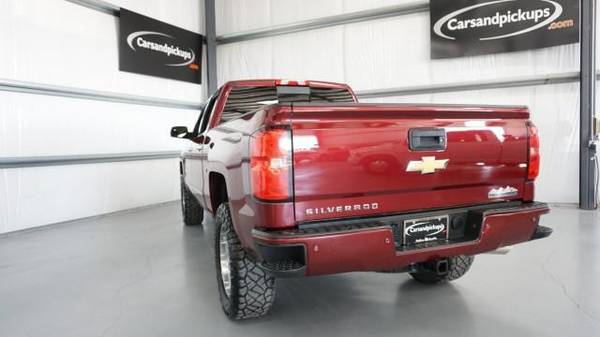 2015 Chevrolet Chevy Silverado 1500 High Country - RAM, FORD, CHEVY for sale in Buda, TX – photo 14