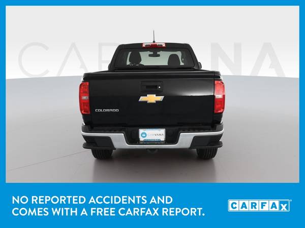 2018 Chevy Chevrolet Colorado Extended Cab Work Truck Pickup 2D 6 ft for sale in Montgomery, AL – photo 7