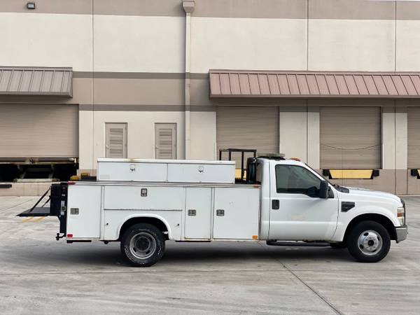2010 Ford F-350 Utility Truck - - by dealer for sale in West Palm Beach, NC – photo 22