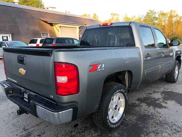 2013 CHEVY SILVERADO 1500 LT Z71 4X4 CREW CAB! FINANCING AVAILABLE!!!! for sale in Syracuse, NY – photo 20