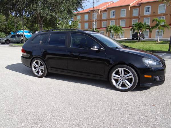 2012 VOLKSWAGEN JETTA S WAGON MANUAL R PKG 78K NO ACCIDENT FL CAR -... for sale in Fort Myers, FL – photo 7