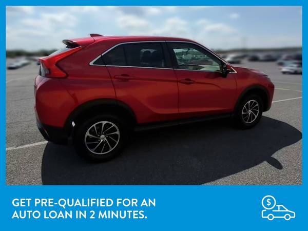 2020 Mitsubishi Eclipse Cross ES Sport Utility 4D hatchback Red for sale in New Haven, CT – photo 9