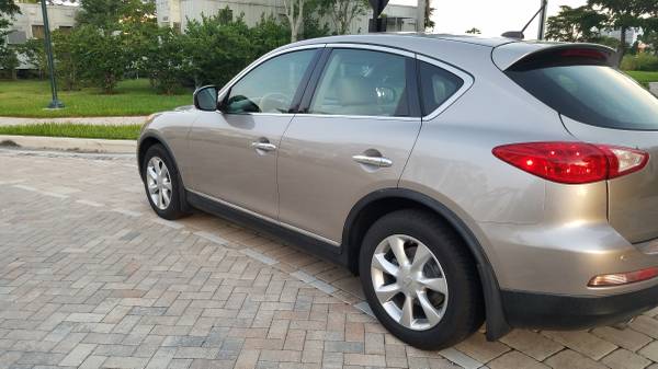2010 Infiniti EX35 Journey Excellent Condition Fully Loaded for sale in Naples, FL – photo 3