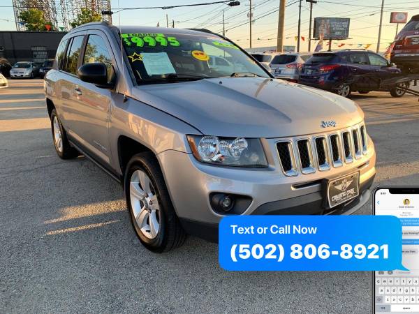 2016 Jeep Compass Sport 75th Anniversary 4x4 4dr SUV EaSy ApPrOvAl... for sale in Louisville, KY – photo 7