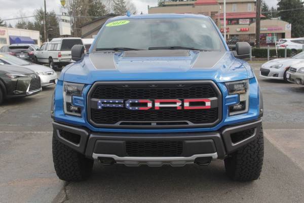 2019 Ford F-150 Raptor BEST PRICE IN THE STATE! Low Miles! - cars & for sale in Seattle, WA – photo 2
