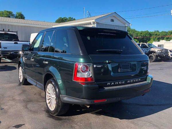 2011 Land Rover Range Rover Sport HSE 4x4 4dr SUV Accept Tax IDs, No... for sale in Morrisville, PA – photo 8