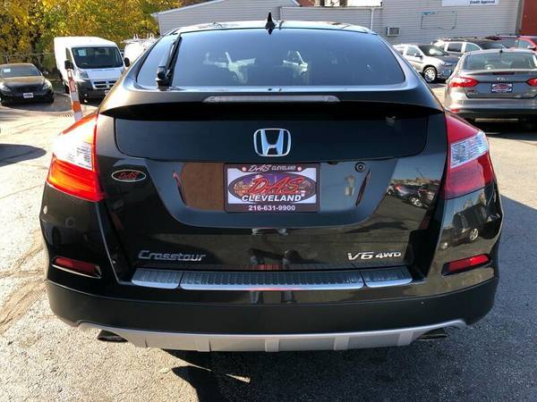 2013 Honda Crosstour EX-L V-6 4WD CALL OR TEXT TODAY! - cars &... for sale in Cleveland, OH – photo 6