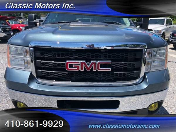 2011 GMC Sierra 3500 CrewCab SLT 4X4 1-OWNER!!!! DVD!!!! DELETED! for sale in Westminster, District Of Columbia – photo 5