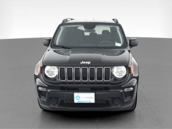 2020 Jeep Renegade Sport SUV 4D suv Black - FINANCE ONLINE - cars &... for sale in Monterey, CA – photo 17