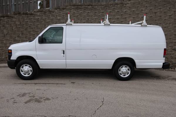 2013 FORD ECONOLINE EXTENDED CARGO VAN - - by dealer for sale in FOX RIVER GROVE, IL – photo 3