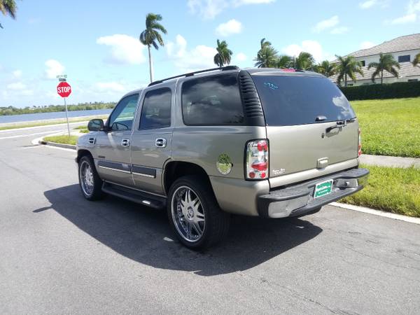 2003 Chevrolet Tahoe 4dr 1500 LS for sale in West Palm Beach, FL – photo 6