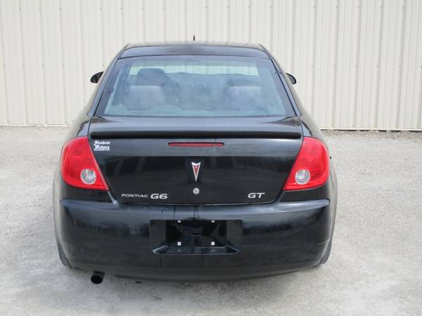2008 Pontiac G6 GT Sedan for sale in Wilmington, OH – photo 6